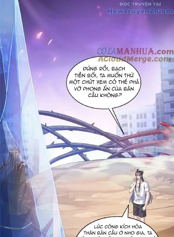 đọc truyện Tu Chân Nói Chuyện Phiếm Quần Chương 587 ảnh 43 tại Thiên Thai Truyện