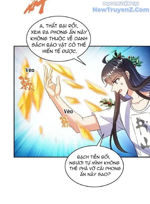 đọc truyện Tu Chân Nói Chuyện Phiếm Quần Chương 587 ảnh 46 tại Thiên Thai Truyện