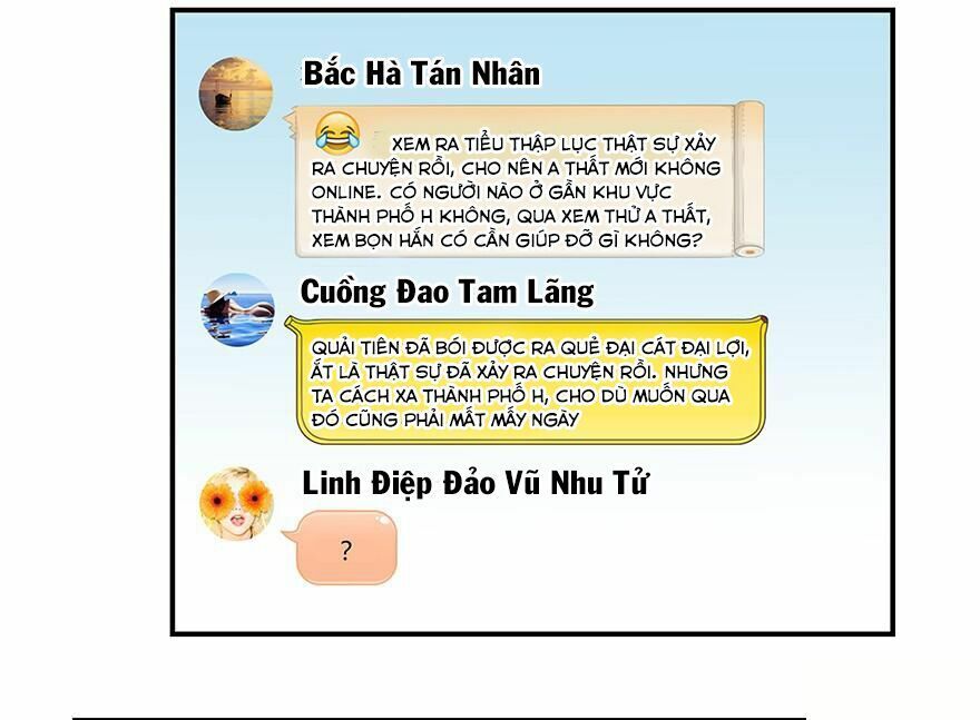 đọc truyện Tu Chân Nói Chuyện Phiếm Quần Chương 6 ảnh 21 tại Thiên Thai Truyện