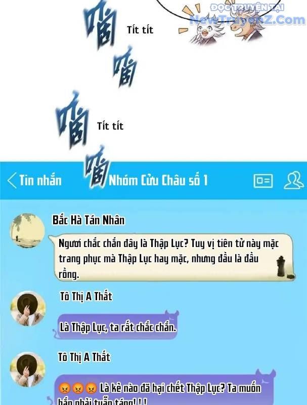 đọc truyện Tu Chân Nói Chuyện Phiếm Quần Chương 611 ảnh 19 tại Thiên Thai Truyện
