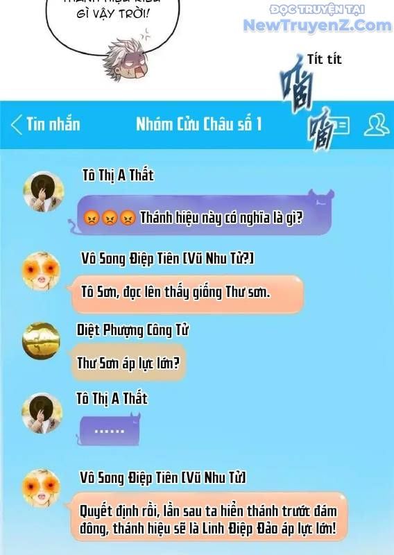 đọc truyện Tu Chân Nói Chuyện Phiếm Quần Chương 611 ảnh 33 tại Thiên Thai Truyện