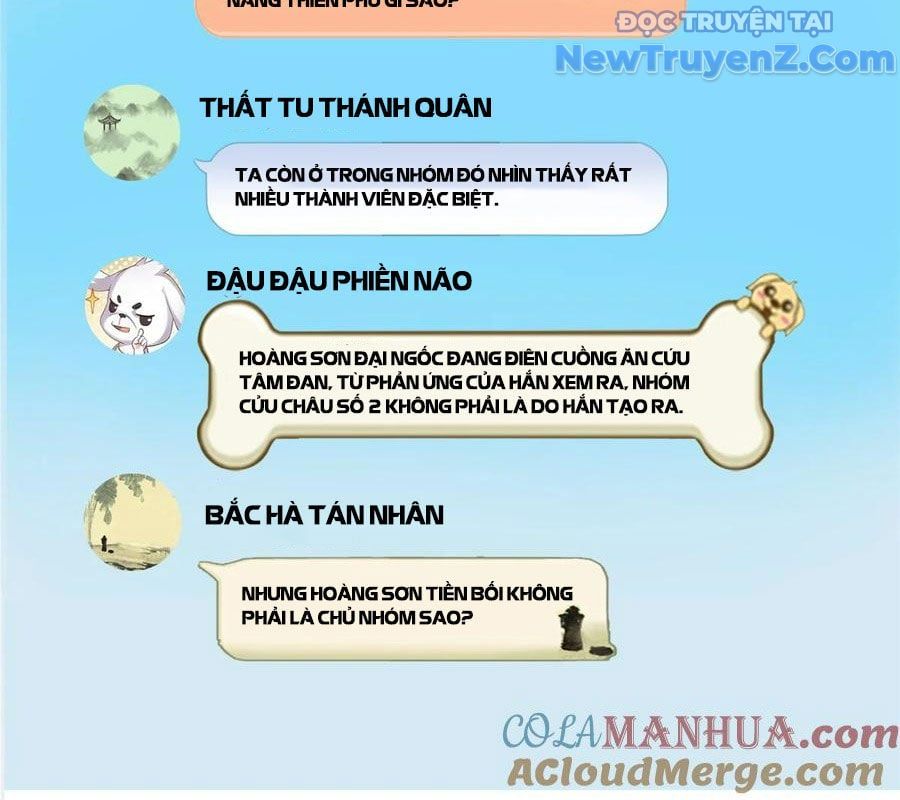 đọc truyện Tu Chân Nói Chuyện Phiếm Quần Chương 626 ảnh 35 tại Thiên Thai Truyện