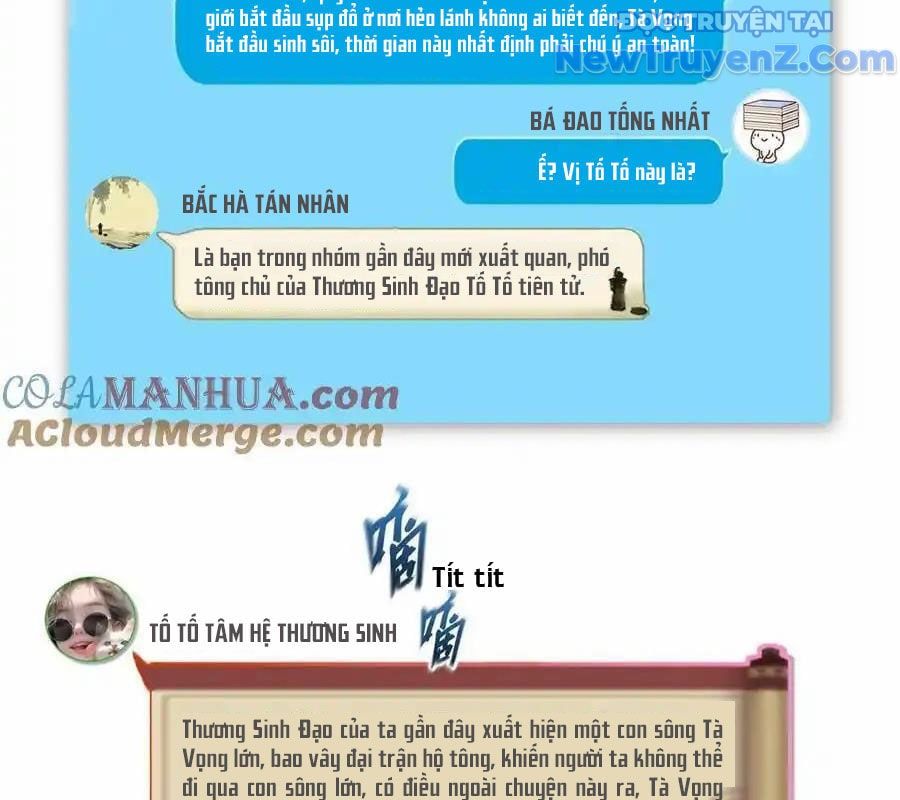 đọc truyện Tu Chân Nói Chuyện Phiếm Quần Chương 630 ảnh 22 tại Thiên Thai Truyện