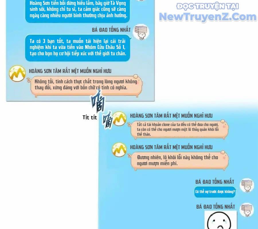 đọc truyện Tu Chân Nói Chuyện Phiếm Quần Chương 630 ảnh 28 tại Thiên Thai Truyện