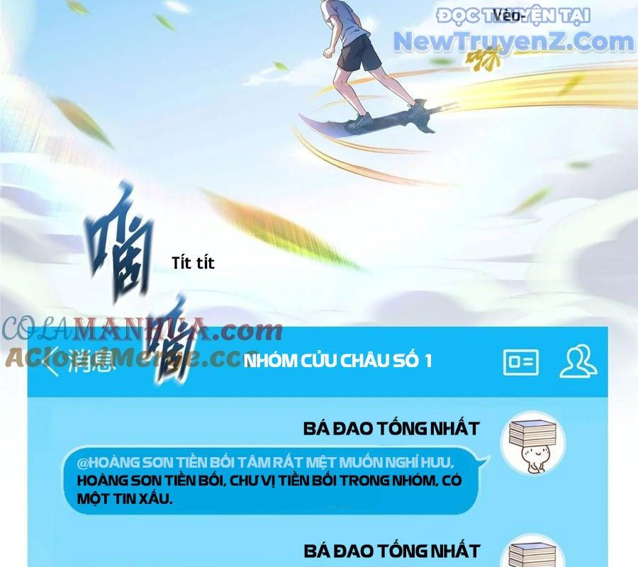 đọc truyện Tu Chân Nói Chuyện Phiếm Quần Chương 634 ảnh 9 tại Thiên Thai Truyện