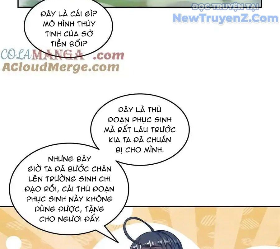 đọc truyện Tu Chân Nói Chuyện Phiếm Quần Chương 645 ảnh 53 tại Thiên Thai Truyện