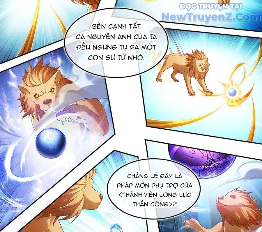 đọc truyện Tu Chân Nói Chuyện Phiếm Quần Chương 651 ảnh 34 tại Thiên Thai Truyện