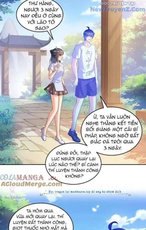đọc truyện Tu Chân Nói Chuyện Phiếm Quần Chương 662 ảnh 8 tại Thiên Thai Truyện