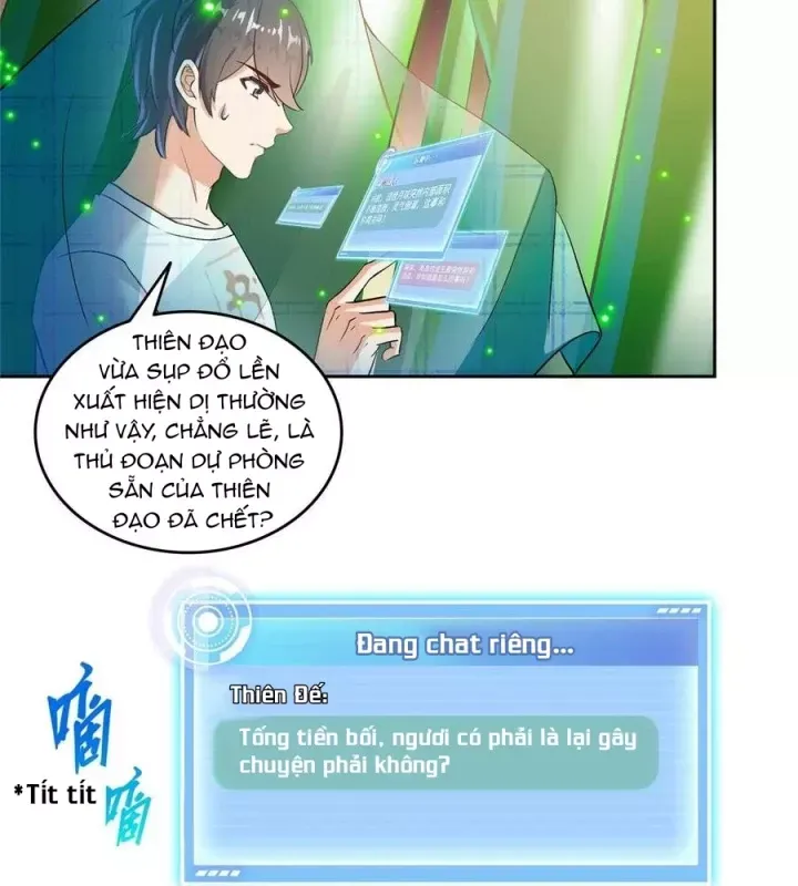 đọc truyện Tu Chân Nói Chuyện Phiếm Quần Chương 673 ảnh 17 tại Thiên Thai Truyện