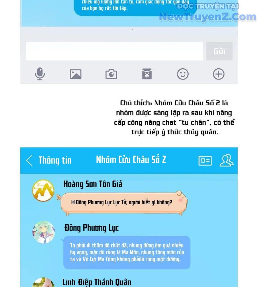 đọc truyện Tu Chân Nói Chuyện Phiếm Quần Chương 683 ảnh 35 tại Thiên Thai Truyện