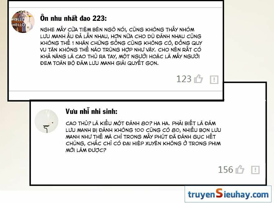 đọc truyện Tu Chân Nói Chuyện Phiếm Quần Chương 7 ảnh 14 tại Thiên Thai Truyện
