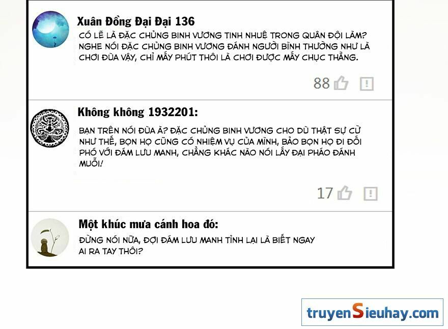 đọc truyện Tu Chân Nói Chuyện Phiếm Quần Chương 7 ảnh 15 tại Thiên Thai Truyện