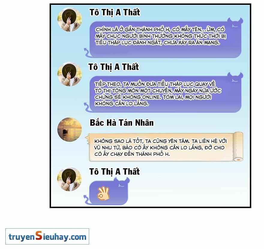 đọc truyện Tu Chân Nói Chuyện Phiếm Quần Chương 7 ảnh 38 tại Thiên Thai Truyện