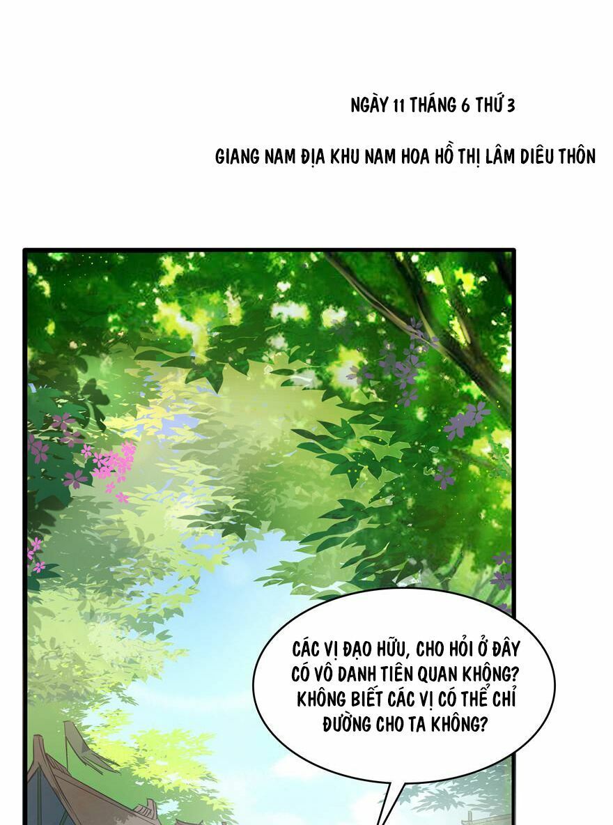 đọc truyện Tu Chân Nói Chuyện Phiếm Quần Chương 70 ảnh 3 tại Thiên Thai Truyện