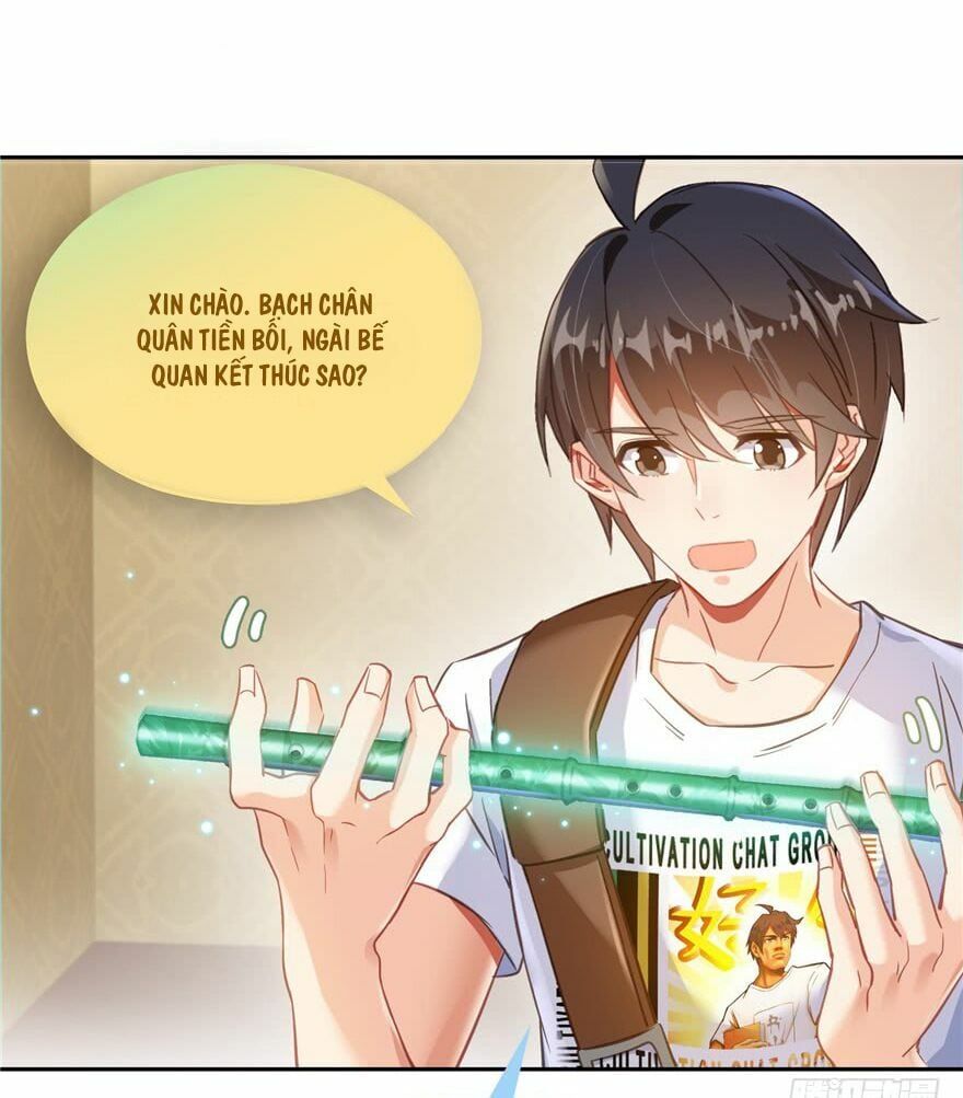 đọc truyện Tu Chân Nói Chuyện Phiếm Quần Chương 75 ảnh 10 tại Thiên Thai Truyện