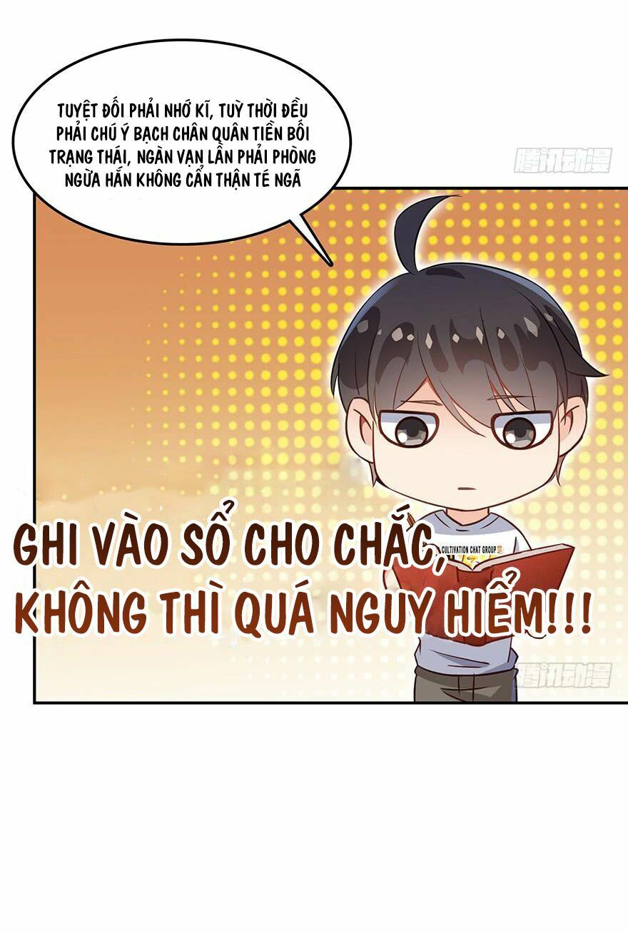 đọc truyện Tu Chân Nói Chuyện Phiếm Quần Chương 77 ảnh 27 tại Thiên Thai Truyện