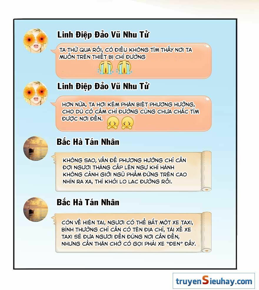 đọc truyện Tu Chân Nói Chuyện Phiếm Quần Chương 8 ảnh 12 tại Thiên Thai Truyện