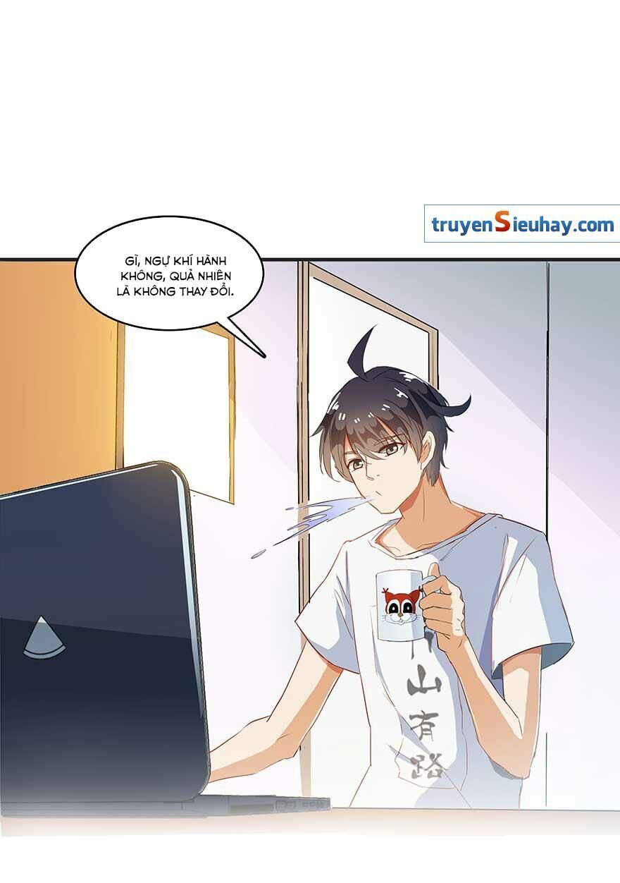 đọc truyện Tu Chân Nói Chuyện Phiếm Quần Chương 8 ảnh 13 tại Thiên Thai Truyện