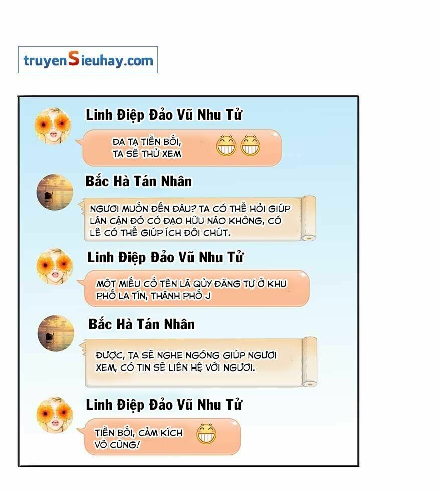 đọc truyện Tu Chân Nói Chuyện Phiếm Quần Chương 8 ảnh 14 tại Thiên Thai Truyện