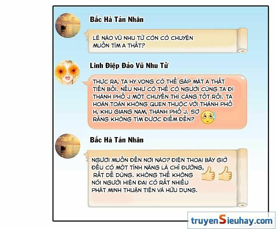 đọc truyện Tu Chân Nói Chuyện Phiếm Quần Chương 8 ảnh 7 tại Thiên Thai Truyện