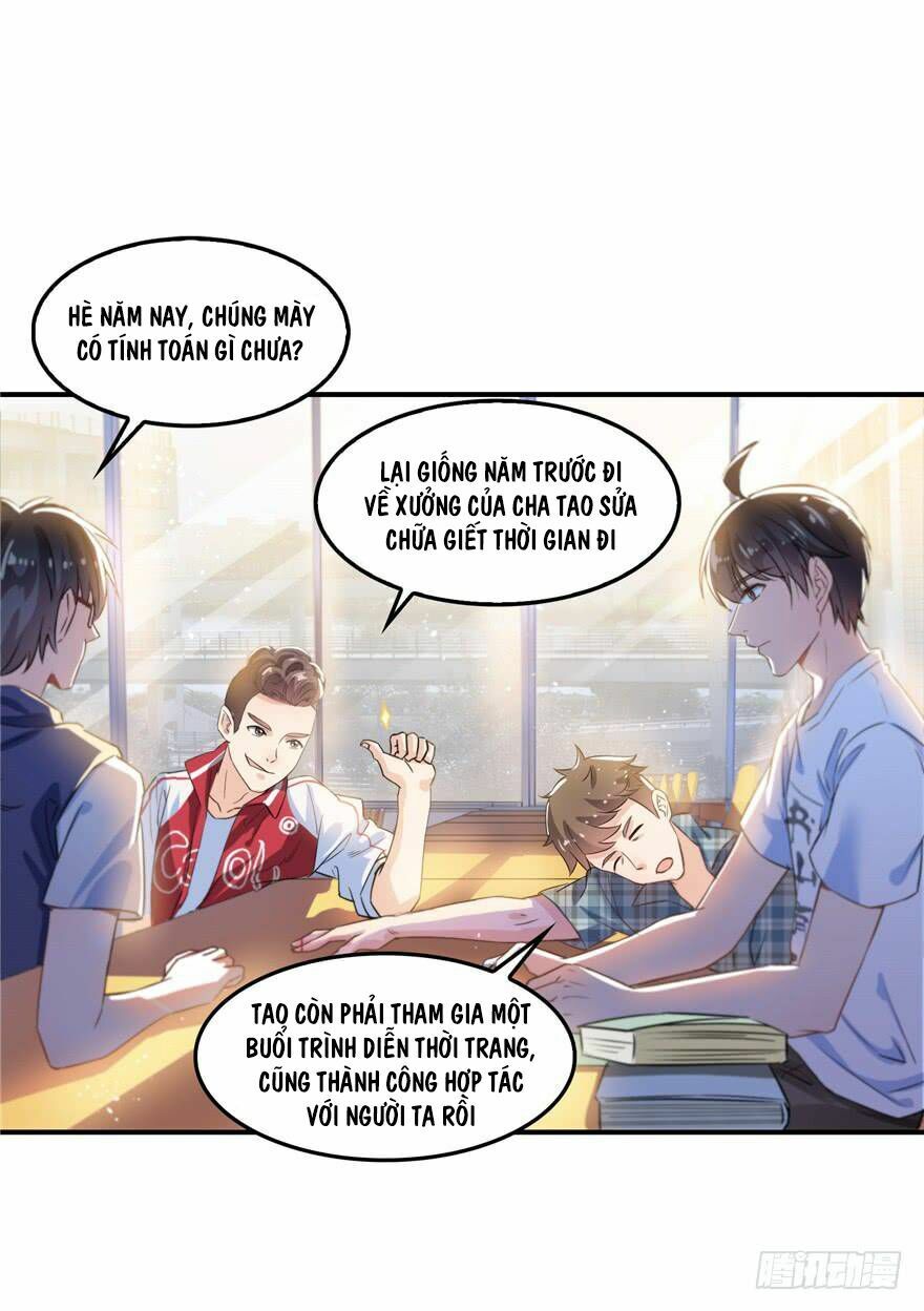 đọc truyện Tu Chân Nói Chuyện Phiếm Quần Chương 83 ảnh 21 tại Thiên Thai Truyện