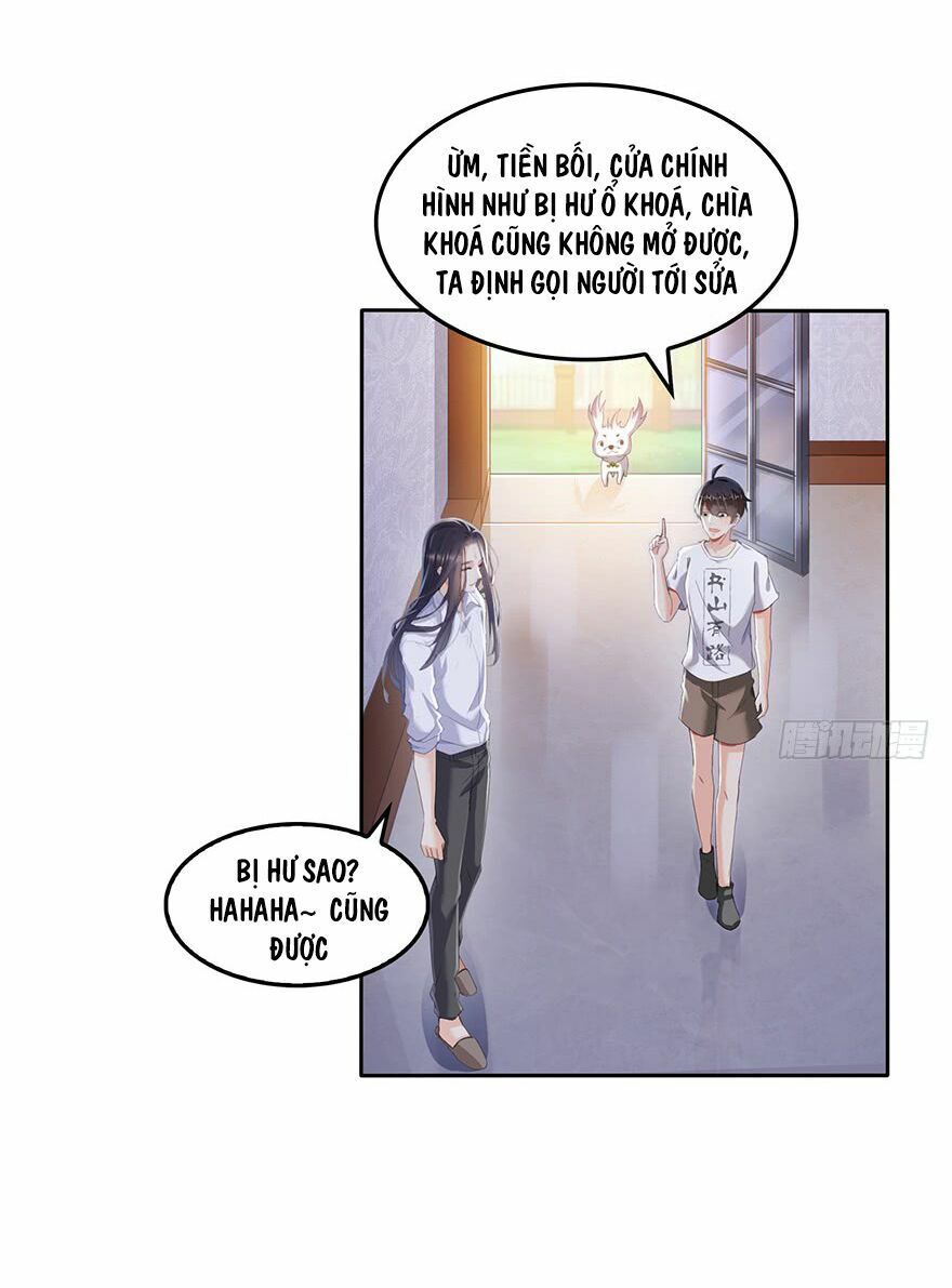 đọc truyện Tu Chân Nói Chuyện Phiếm Quần Chương 93 ảnh 6 tại Thiên Thai Truyện