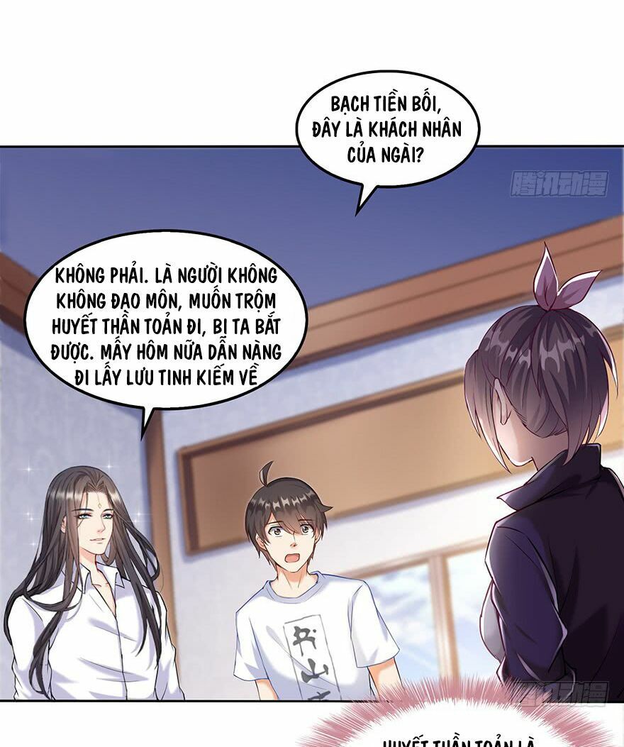 đọc truyện Tu Chân Nói Chuyện Phiếm Quần Chương 93 ảnh 10 tại Thiên Thai Truyện