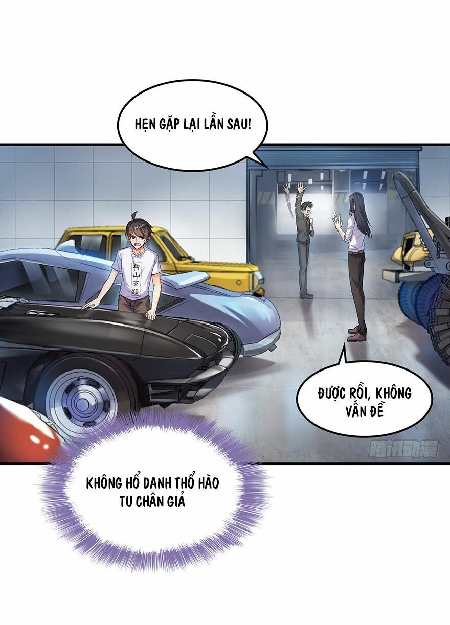 đọc truyện Tu Chân Nói Chuyện Phiếm Quần Chương 94 ảnh 19 tại Thiên Thai Truyện