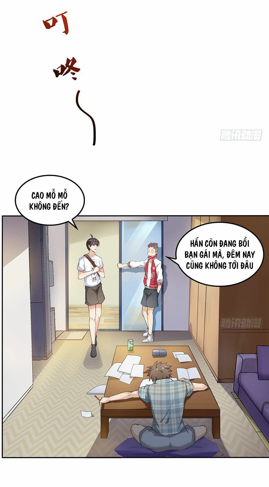 đọc truyện Tu Chân Nói Chuyện Phiếm Quần Chương 96 ảnh 39 tại Thiên Thai Truyện