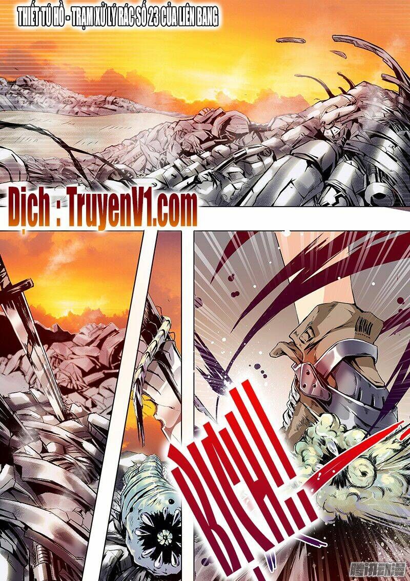 đọc truyện Tu Chân Tứ Vạn Niên Chương 1 ảnh 3 tại Thiên Thai Truyện