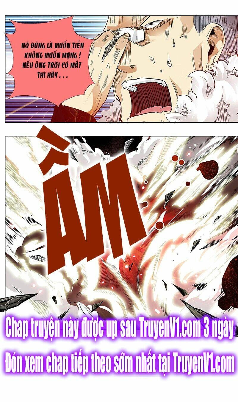 đọc truyện Tu Chân Tứ Vạn Niên Chương 1 ảnh 12 tại Thiên Thai Truyện