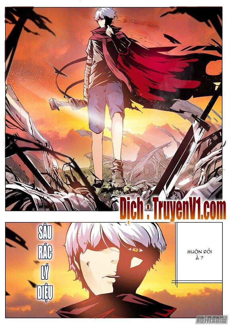 đọc truyện Tu Chân Tứ Vạn Niên Chương 1 ảnh 4 tại Thiên Thai Truyện