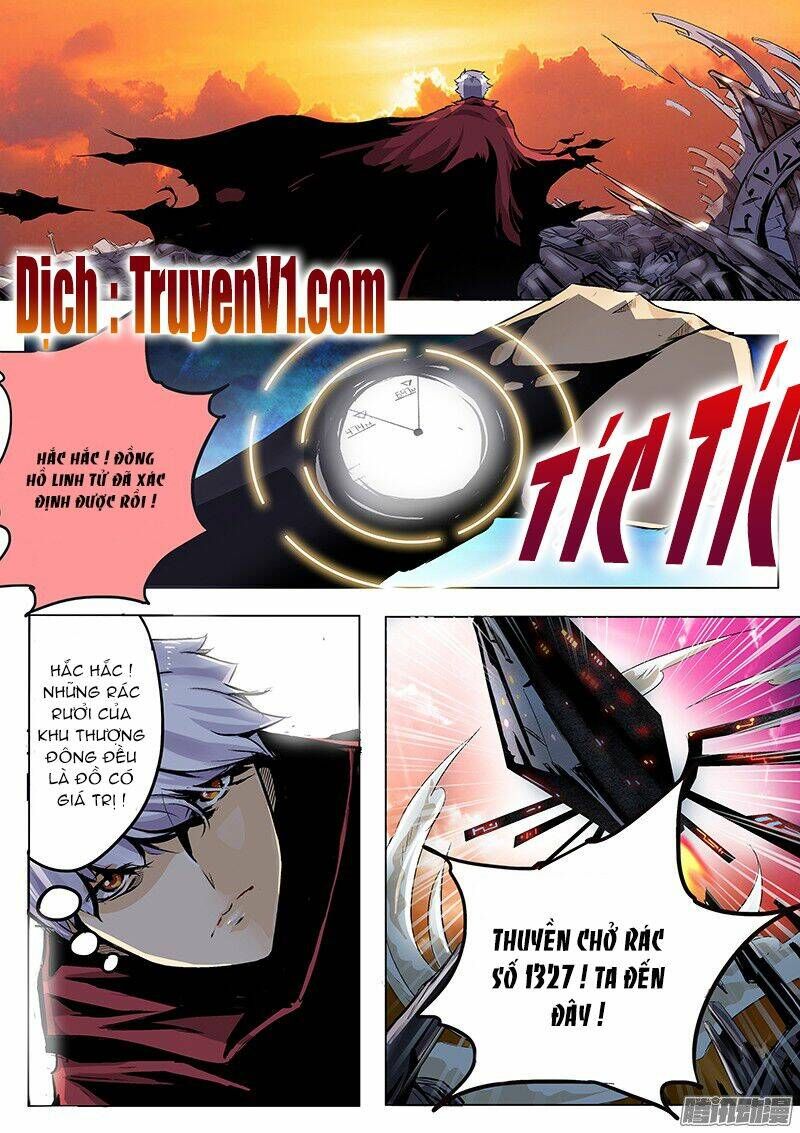 đọc truyện Tu Chân Tứ Vạn Niên Chương 1 ảnh 5 tại Thiên Thai Truyện