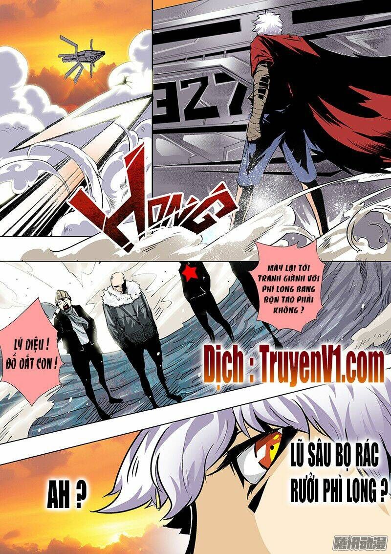 đọc truyện Tu Chân Tứ Vạn Niên Chương 1 ảnh 7 tại Thiên Thai Truyện