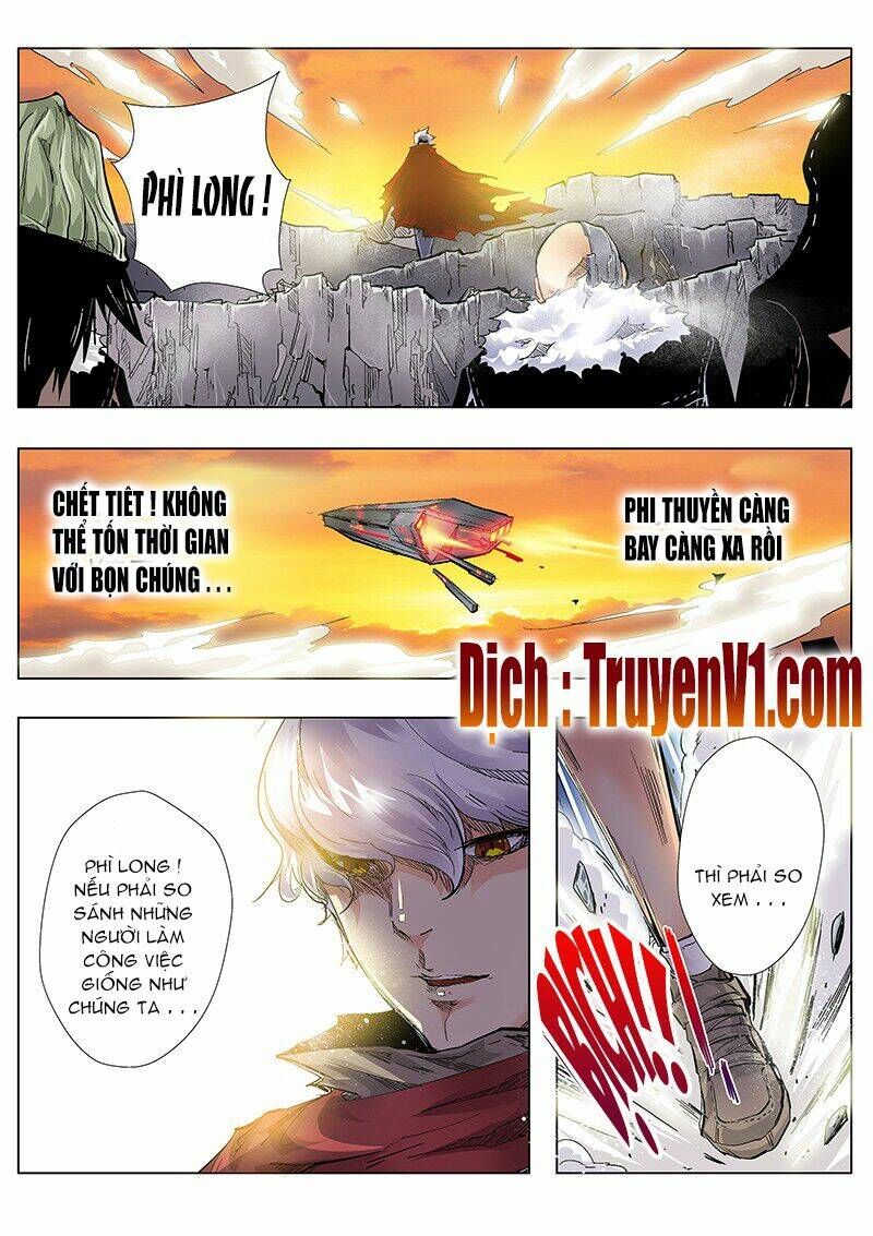 đọc truyện Tu Chân Tứ Vạn Niên Chương 1 ảnh 8 tại Thiên Thai Truyện