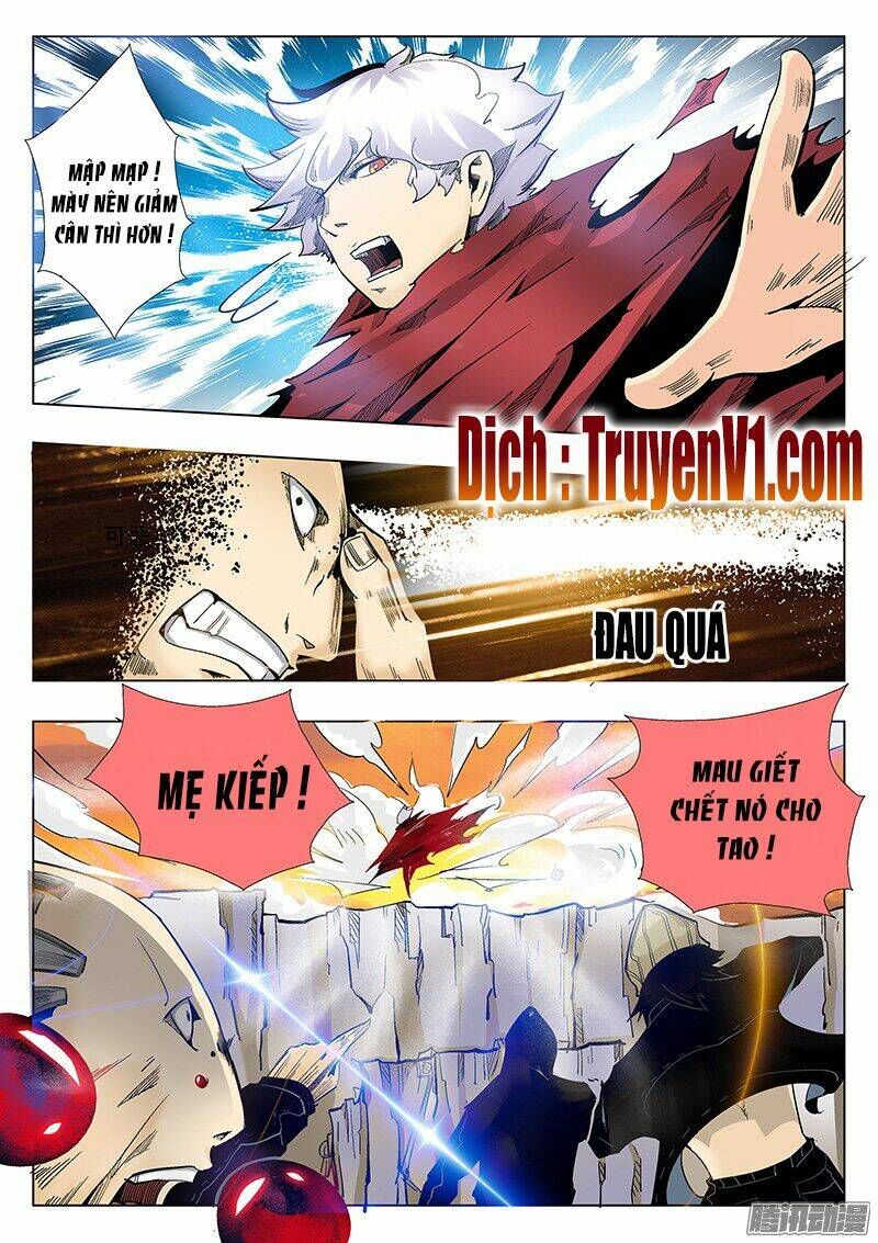 đọc truyện Tu Chân Tứ Vạn Niên Chương 1 ảnh 10 tại Thiên Thai Truyện