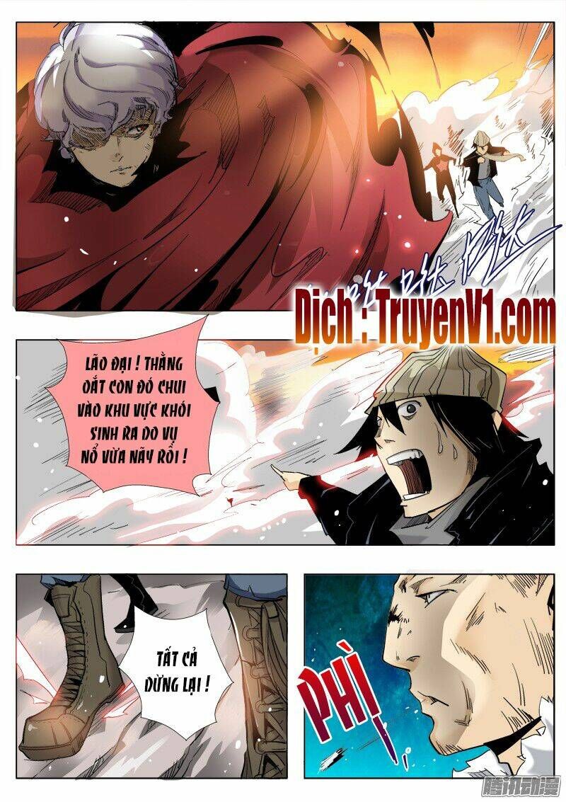 đọc truyện Tu Chân Tứ Vạn Niên Chương 1 ảnh 11 tại Thiên Thai Truyện