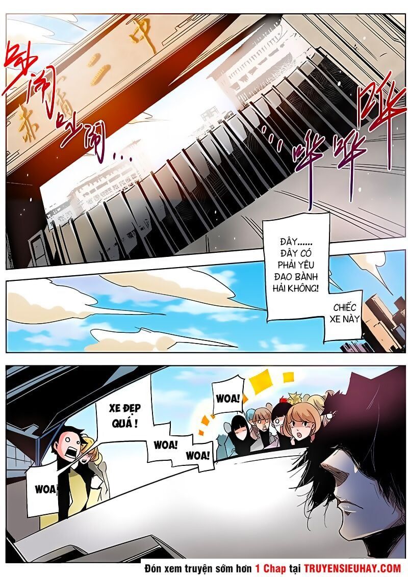 đọc truyện Tu Chân Tứ Vạn Niên Chương 10 ảnh 4 tại Thiên Thai Truyện