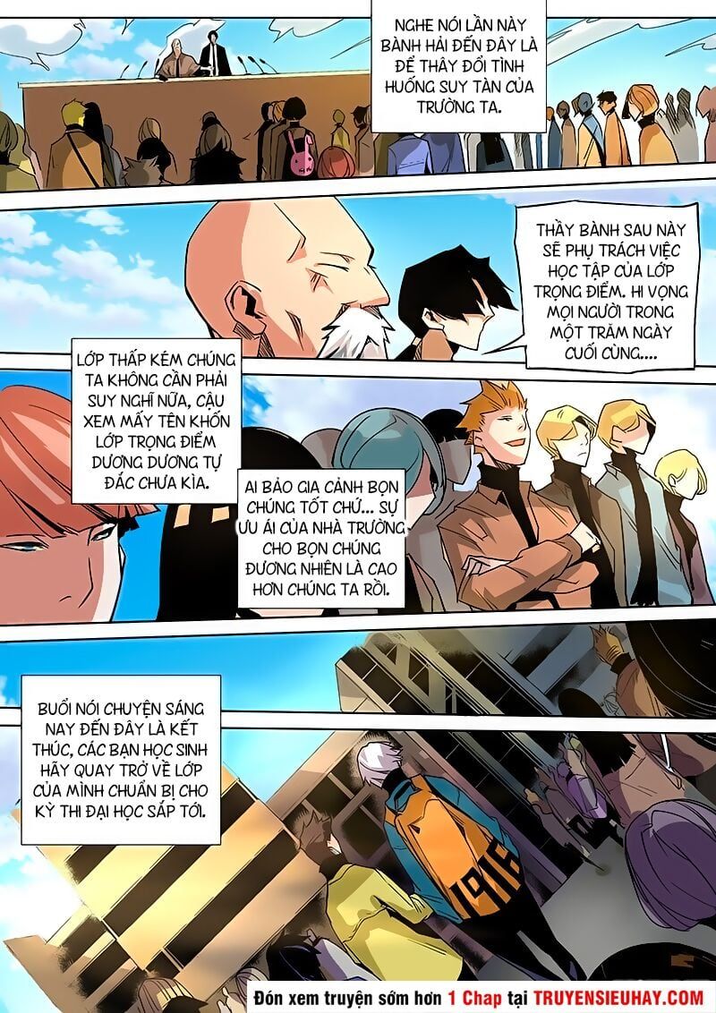 đọc truyện Tu Chân Tứ Vạn Niên Chương 10 ảnh 10 tại Thiên Thai Truyện