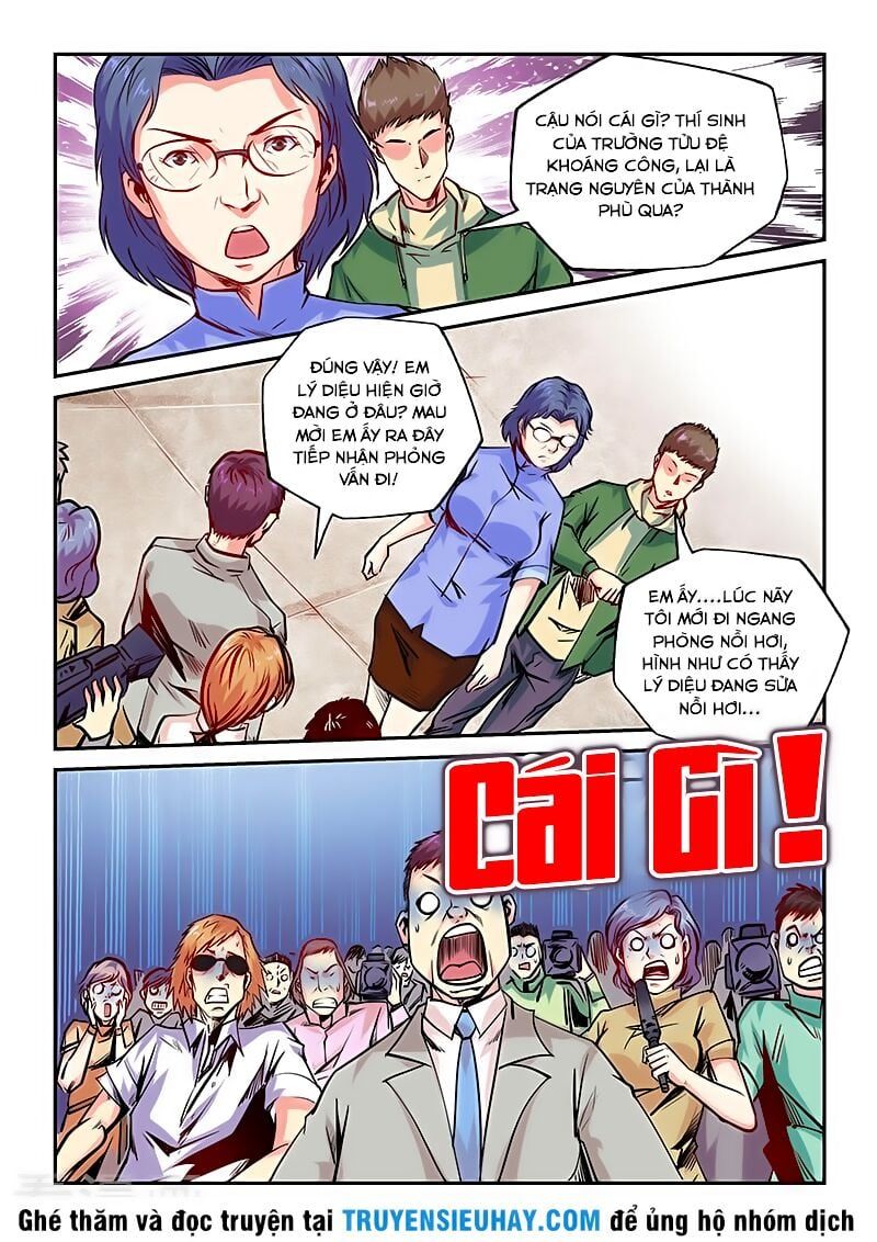 đọc truyện Tu Chân Tứ Vạn Niên Chương 100 ảnh 13 tại Thiên Thai Truyện