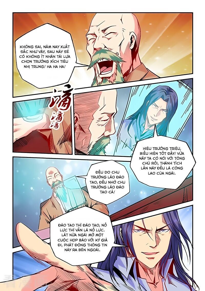 đọc truyện Tu Chân Tứ Vạn Niên Chương 100 ảnh 5 tại Thiên Thai Truyện