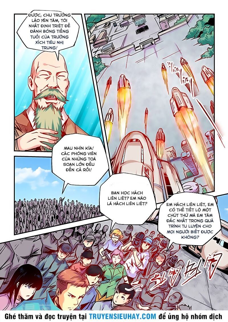 đọc truyện Tu Chân Tứ Vạn Niên Chương 100 ảnh 6 tại Thiên Thai Truyện