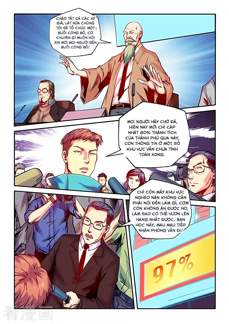 đọc truyện Tu Chân Tứ Vạn Niên Chương 100 ảnh 7 tại Thiên Thai Truyện