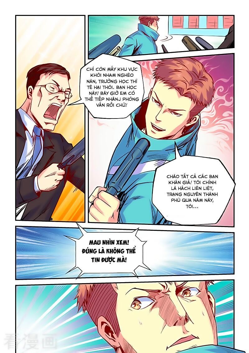 đọc truyện Tu Chân Tứ Vạn Niên Chương 100 ảnh 8 tại Thiên Thai Truyện