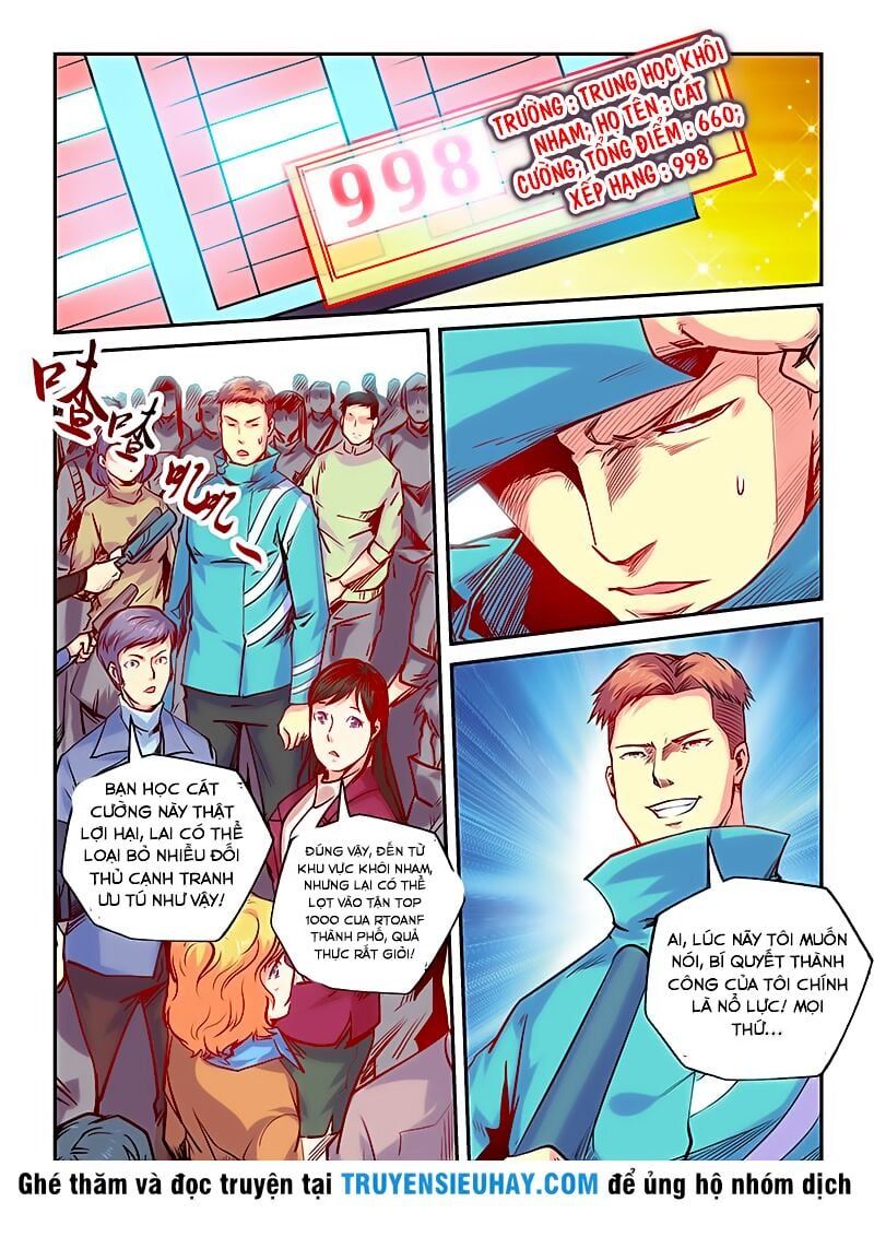 đọc truyện Tu Chân Tứ Vạn Niên Chương 100 ảnh 9 tại Thiên Thai Truyện