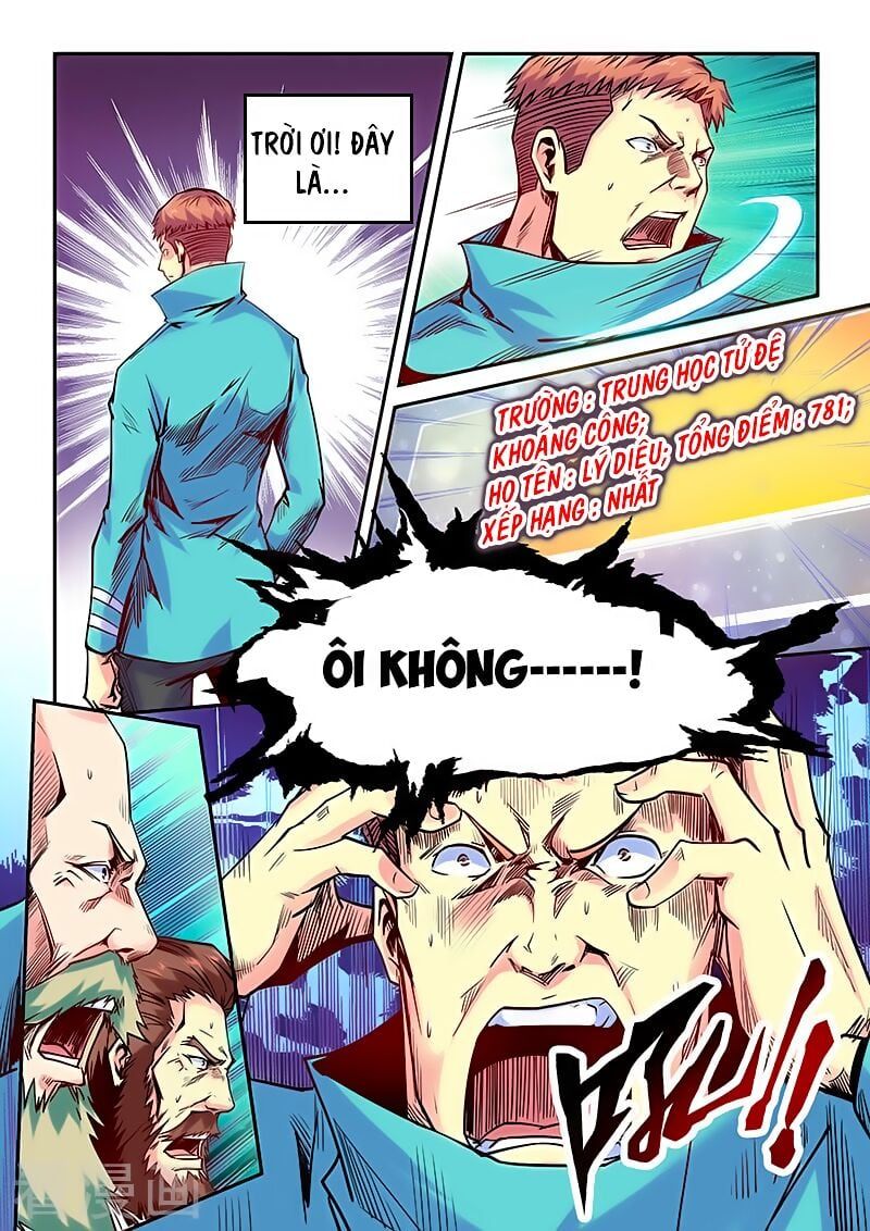 đọc truyện Tu Chân Tứ Vạn Niên Chương 100 ảnh 10 tại Thiên Thai Truyện