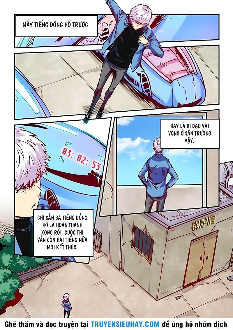 đọc truyện Tu Chân Tứ Vạn Niên Chương 101 ảnh 4 tại Thiên Thai Truyện