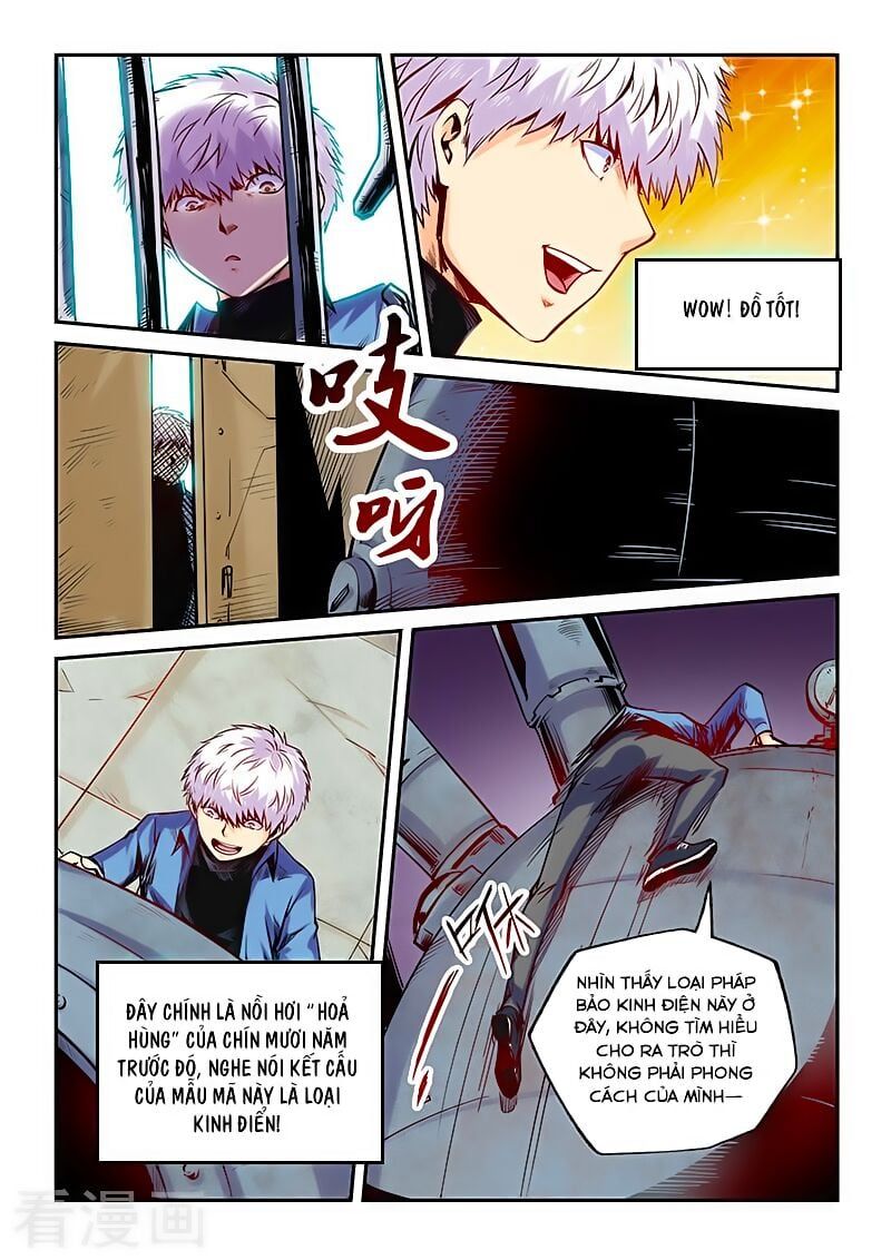 đọc truyện Tu Chân Tứ Vạn Niên Chương 101 ảnh 5 tại Thiên Thai Truyện