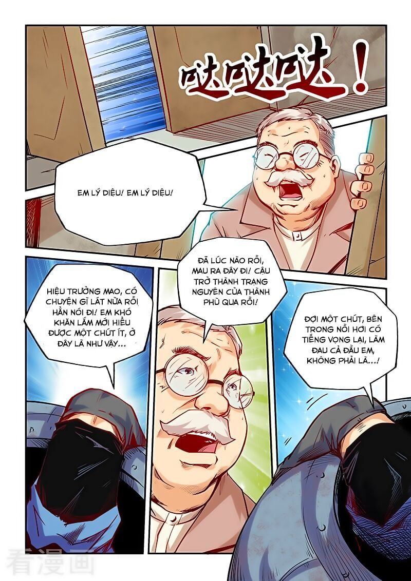 đọc truyện Tu Chân Tứ Vạn Niên Chương 101 ảnh 6 tại Thiên Thai Truyện