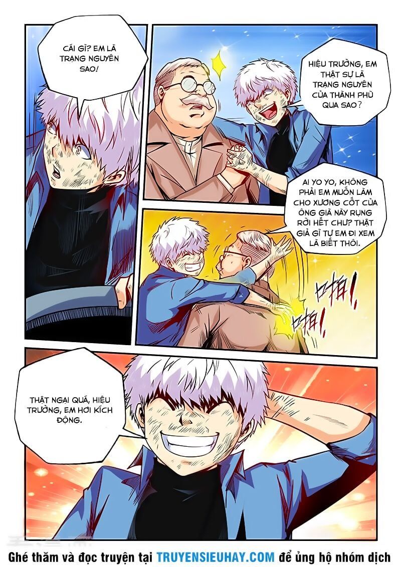 đọc truyện Tu Chân Tứ Vạn Niên Chương 101 ảnh 7 tại Thiên Thai Truyện